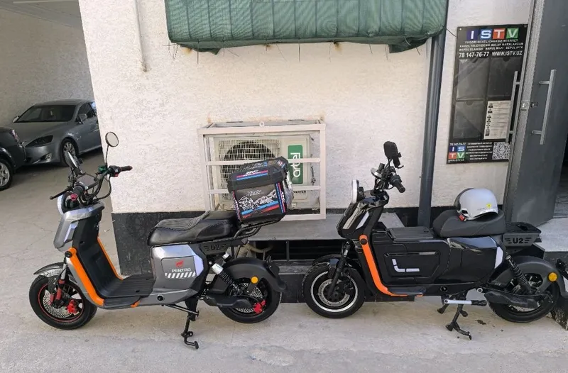 Skuter elektr U2 3 Skuter elektr U2 3