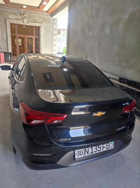 Chevrolet Onix Premier 2 turbo1.2 2