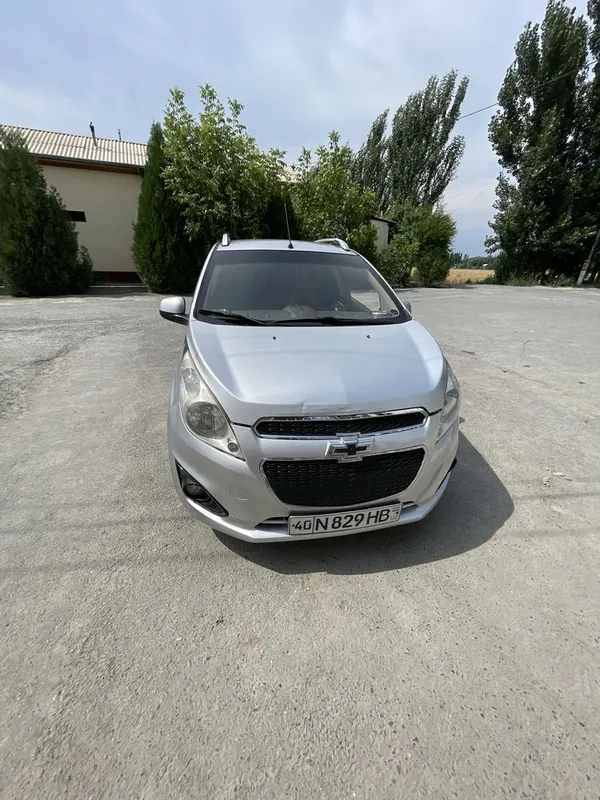 Spark Sotiladi 2013 yil 265000 prabek