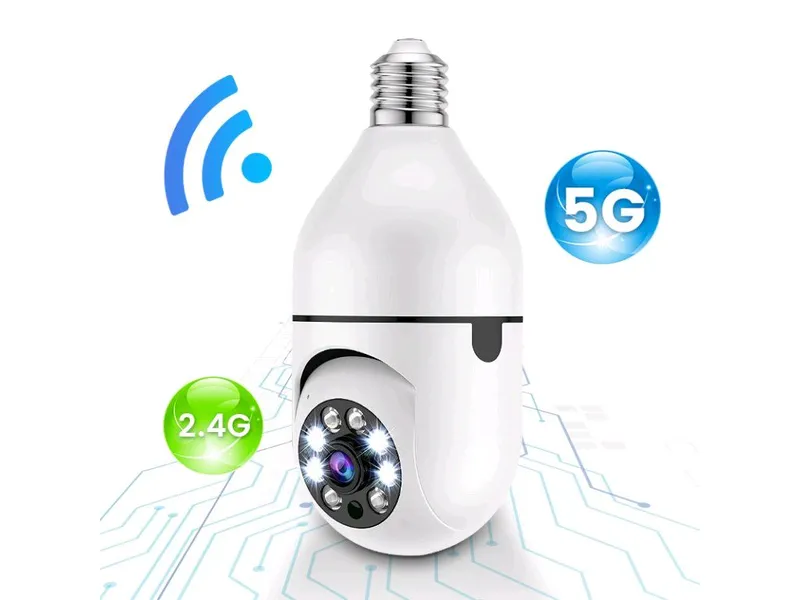 Wifi kamera - aqilli kamera - uy va ofis uchun — фото 2