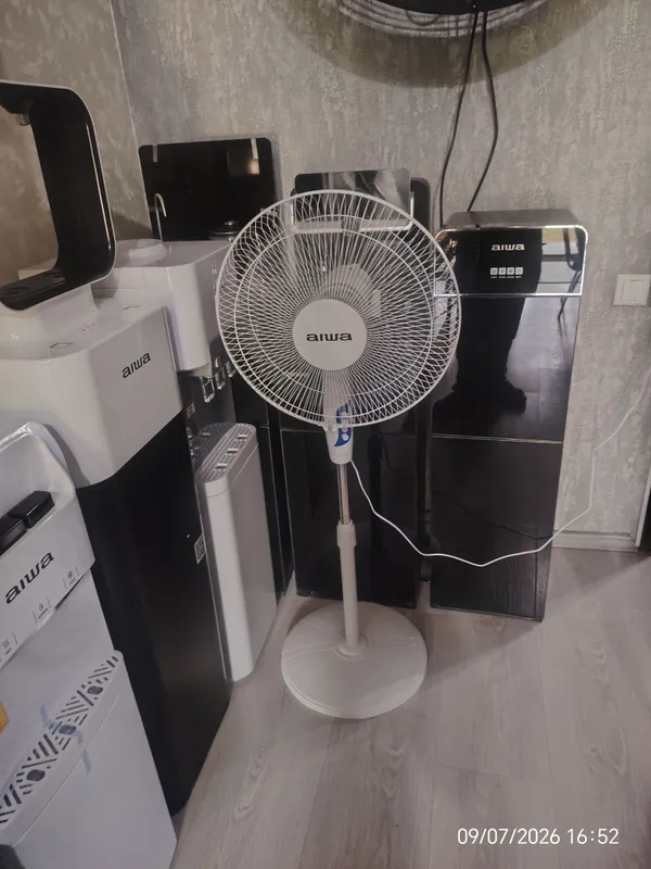 AIWA Ventilyatori 1
