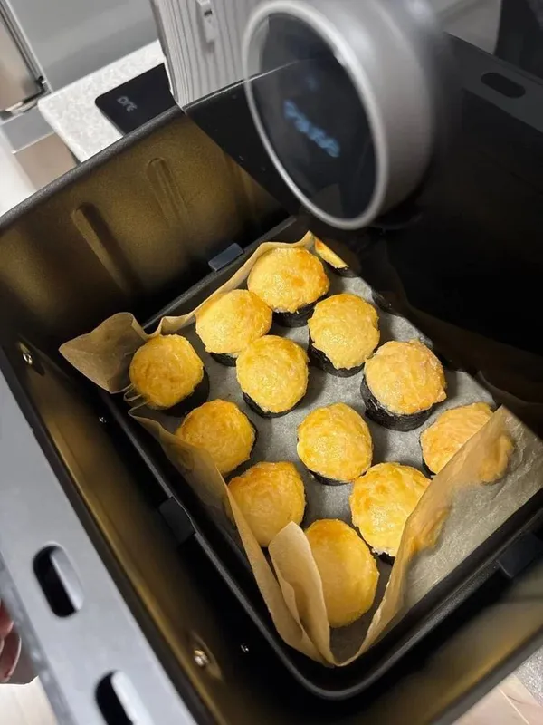 Смарт аэрогриль Xiaomi Mi Smart Air Fryer 6.5L 6.5L, отличное состояни — фото 2
