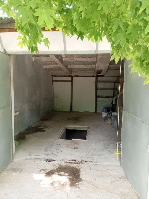 В г.Алмалык район Шахматный продаётся капитальный гараж . 3 В г.Алмалык район Шахматный продаётся капитальный гараж . 3