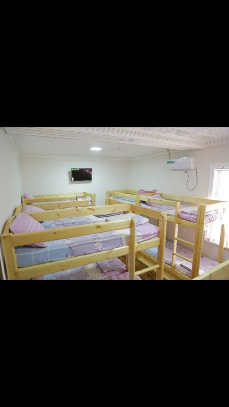 Гостиница Hotel Madad 4