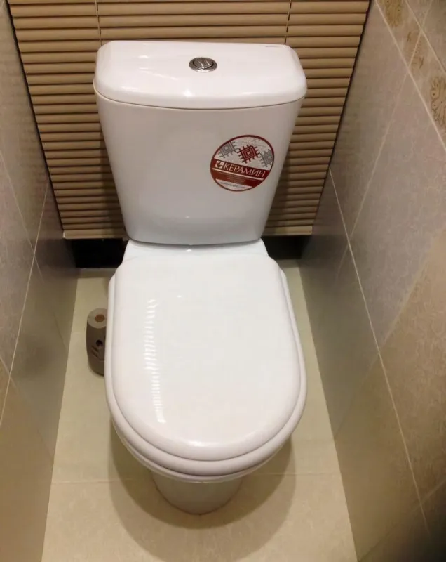 Унитаз Keramin Белоруссия Унитаз Keramin Белоруссия