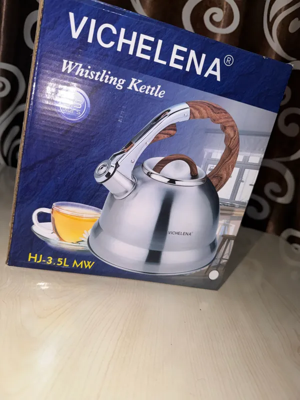 Vicalina markali hushtakli choynak 1