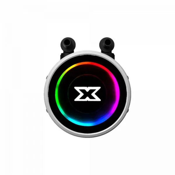 Xigmatek Aurora Arctic 240 suyuqlikli sovitish tizimi 2 Xigmatek Aurora Arctic 240 suyuqlikli sovitish tizimi 2