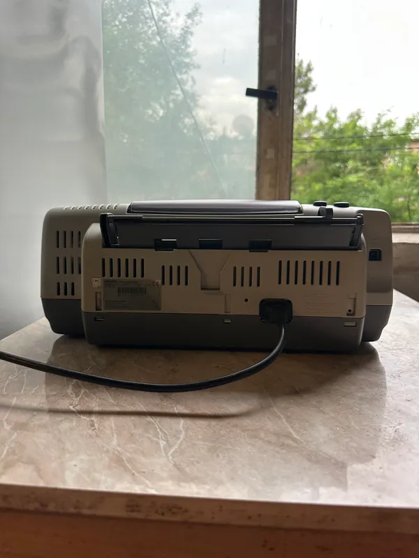 Принтер Epson Stylus цветной продаётся 7