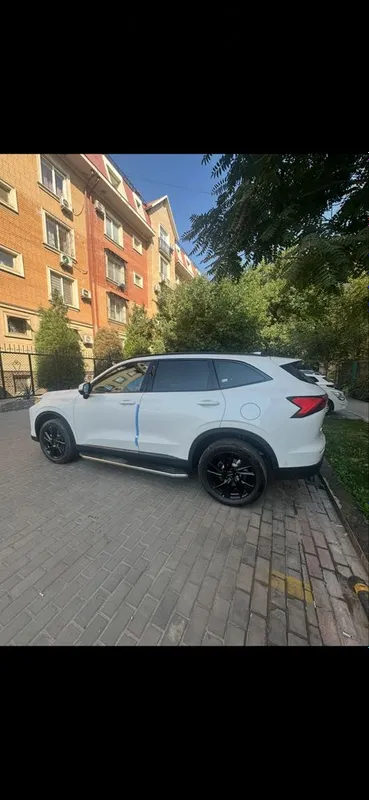 Продаётся Haval H6 Premium Restayling 1,5T Full. 4 Продаётся Haval H6 Premium Restayling 1,5T Full. 4