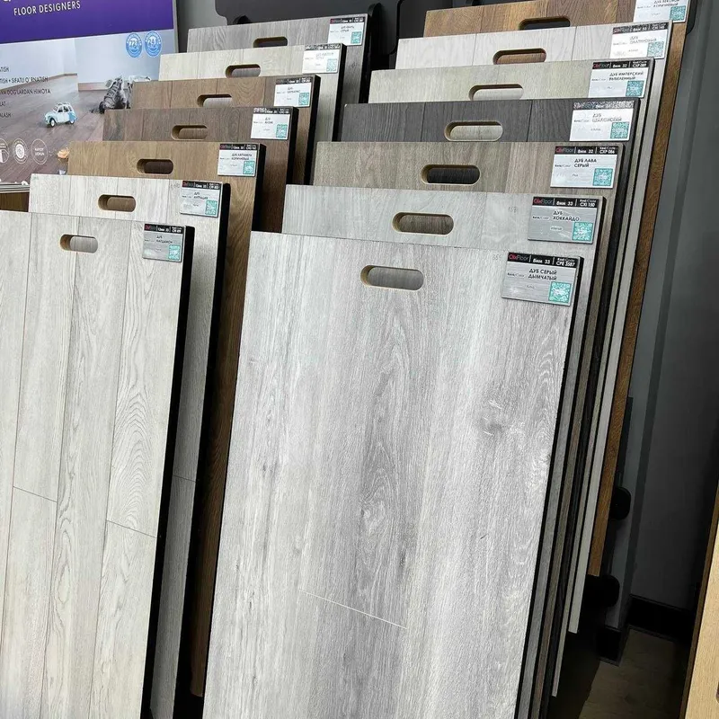 Laminat va tarket arzon sifatli narxlarda — фото 1