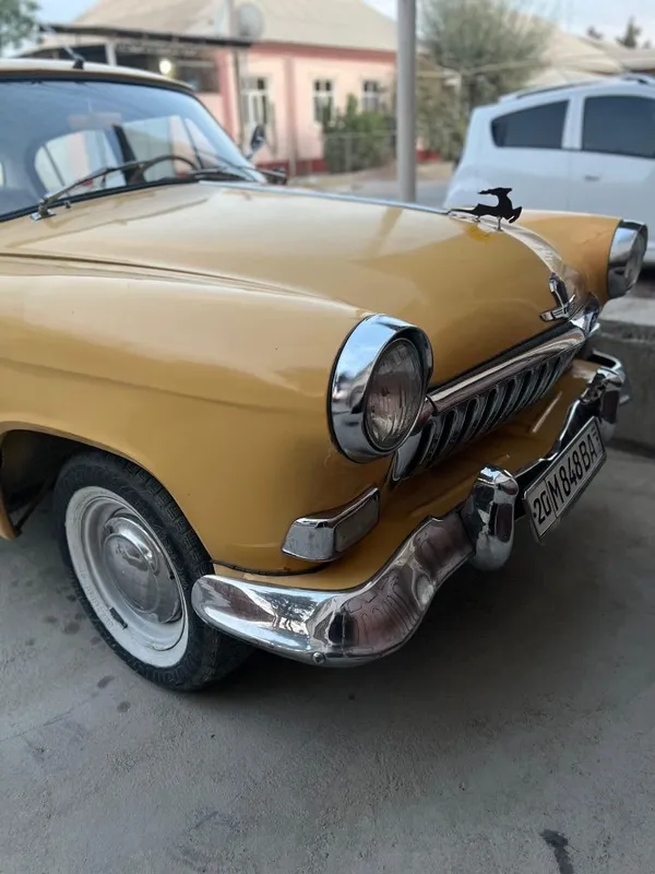 Gaz 21 1961-yil 1 Gaz 21 1961-yil 1