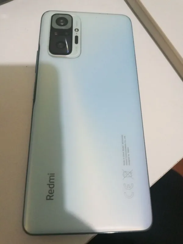 Redmi note 10 pro — фото 1