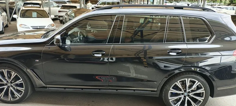BMW 7x Premium Klass 3