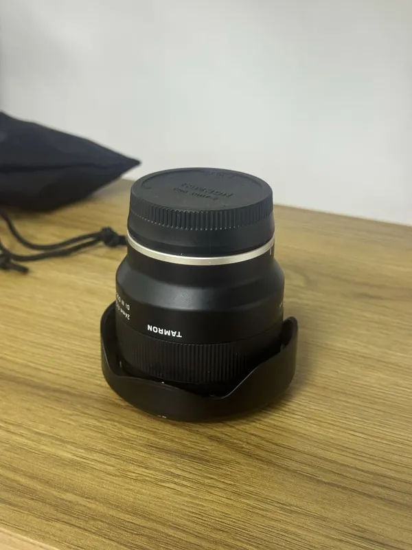 obyektiv Tamron 24mm 2.8, обектив
