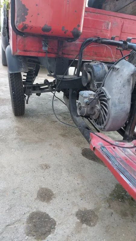 Muravey motoroller