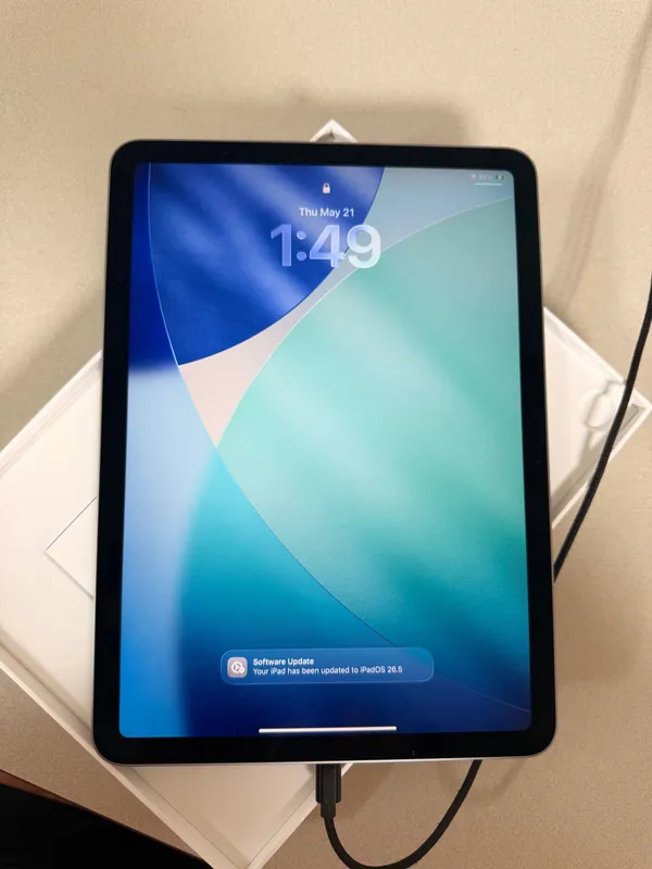 Ipad Air M3 256GB — фото 5