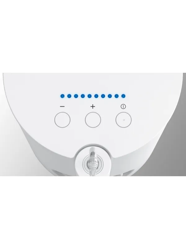 Ирригатор Panasonic EW-DC15 (EW1611W520), ультразвуковой, 600 мл, белый — фото 6 Ирригатор Panasonic EW-DC15 (EW1611W520), ультразвуковой, 600 мл, белый — фото 6