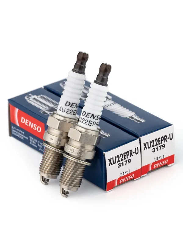Свечи зажигания Denso для Spark, Cobalt, Gentra, Nexia 3 (Оригинал) Свечи зажигания Denso для Spark, Cobalt, Gentra, Nexia 3 (Оригинал)