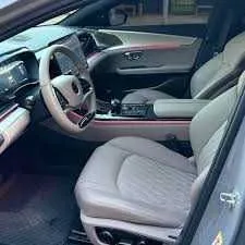 BYD Han 701km naxt va halol nasiya savdo — фото 1