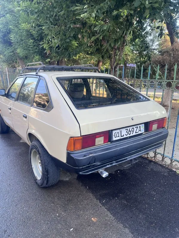 Moskivich 2141 2 Moskivich 2141 2