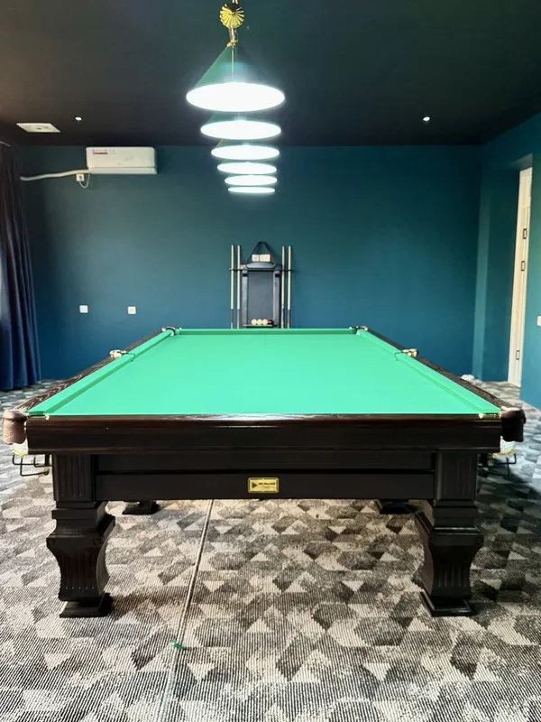 bilyard stoli #billiard doskasi 1.75x3,50 oʻlchamda — фото 3