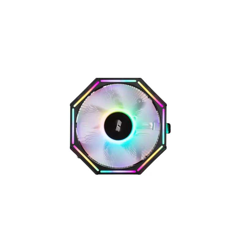 Кулер 2E AC120ZP RGB LGA1700/AM5 120мм