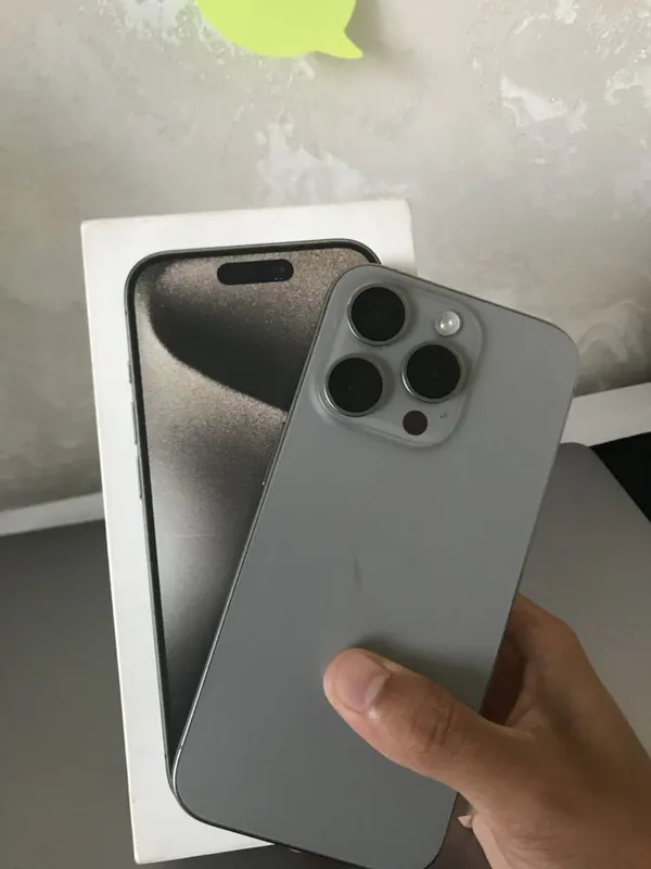 iPhone 15 pro 128 gb 80% 1 iPhone 15 pro 128 gb 80% 1