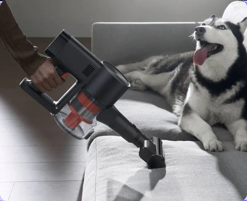 Xiaomi Vacum Cleaner G20 max. Есть доставка — фото 4