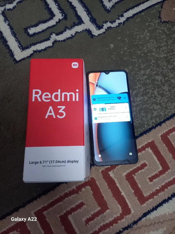Redmi A3 sastaynasi ideal koʻp ishlatilmagan — фото 2