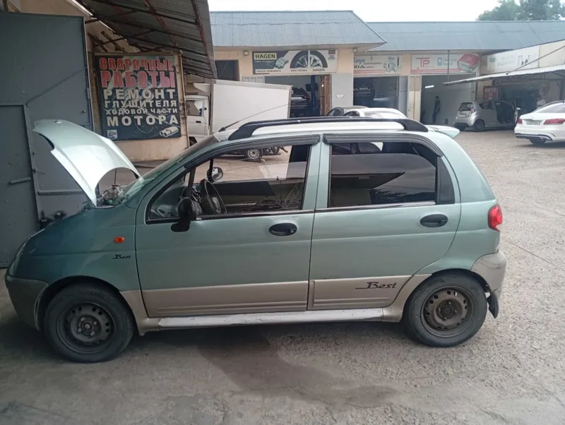 Matiz sotiladi!! 2 Matiz sotiladi!! 2