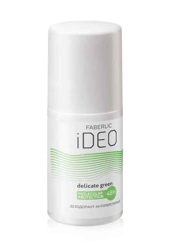 Dezodarant-antiperspirant — фото 1