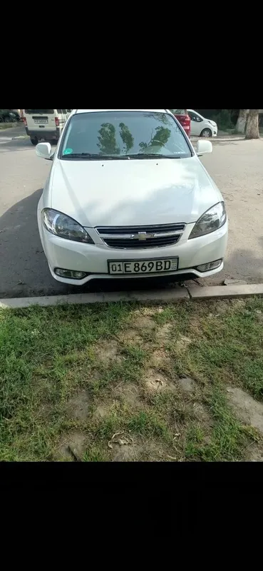Gentr 2023 yil sotiladi 53 OOO km yurgan gaz bor — фото 1
