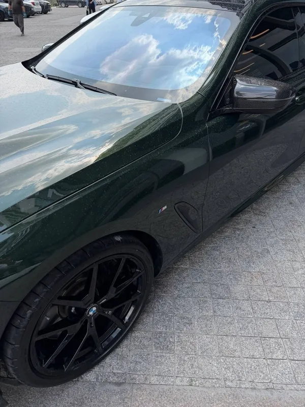 Bmw m850i продается 6