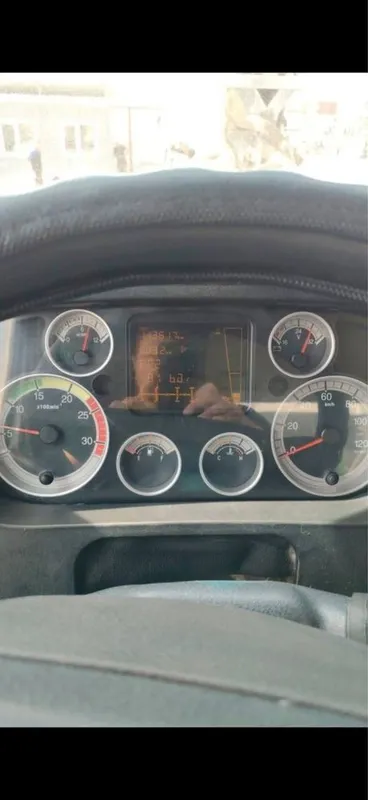 Howo A7 12 kubalik Mikser Sotiladi Zavatskoy Gaz — фото 3
