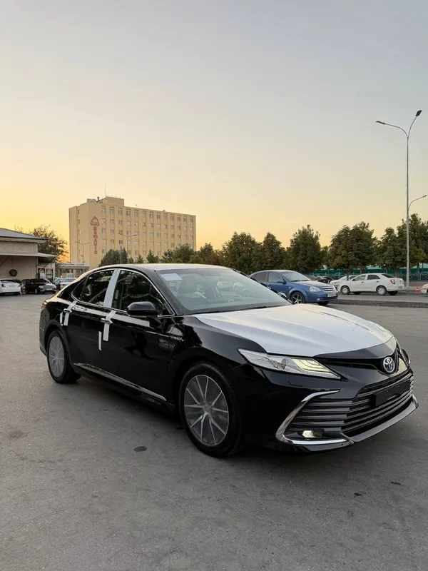 Toyota Camry 2025 HYBRID Full 1 Toyota Camry 2025 HYBRID Full 1