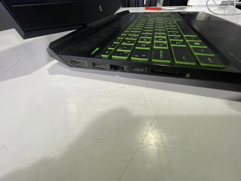 HP Pavilion 16gb RTX WITH 2060 1TR игравой нотбук 3