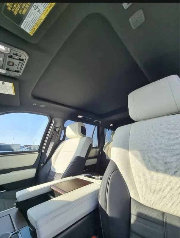 Toyota Sequoia Capstone 2025 год 5 Toyota Sequoia Capstone 2025 год 5