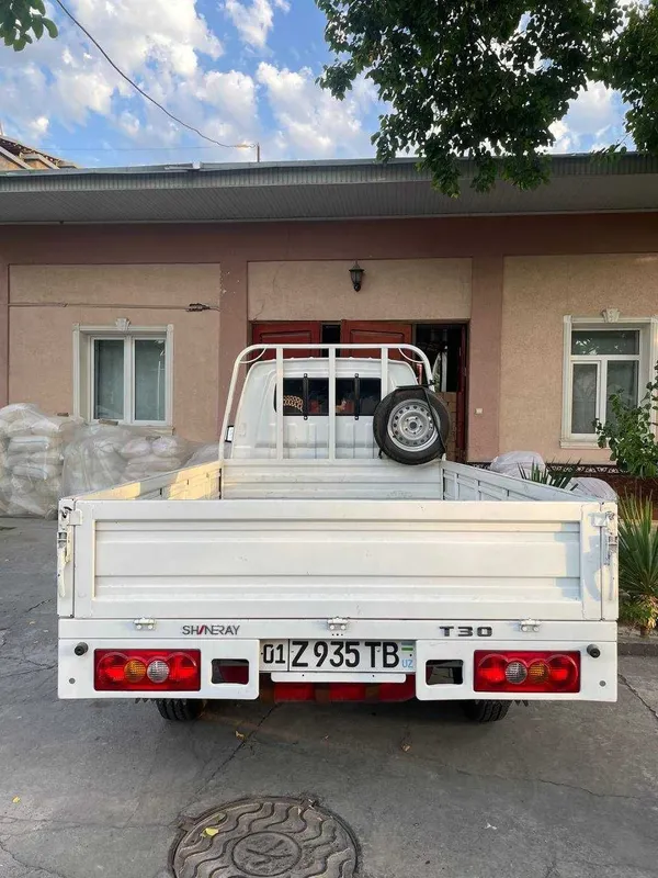 Shineray T30 sotiladi 2022 yil tozza kraska metan ideal xolatda oben 7 Shineray T30 sotiladi 2022 yil tozza kraska metan ideal xolatda oben 7