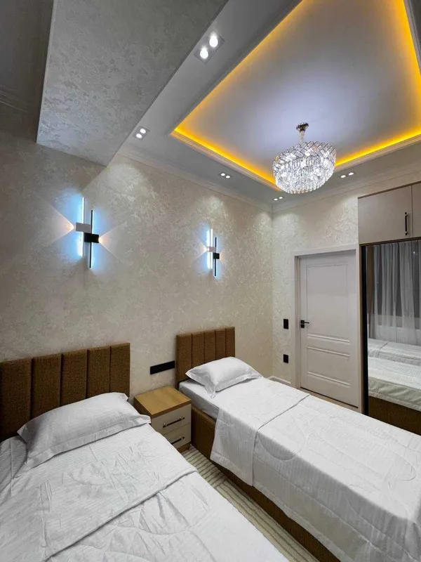 Аренда ЖК Yunusabad Residence 3ком 110м2 Посольства США Срочноо — фото 2