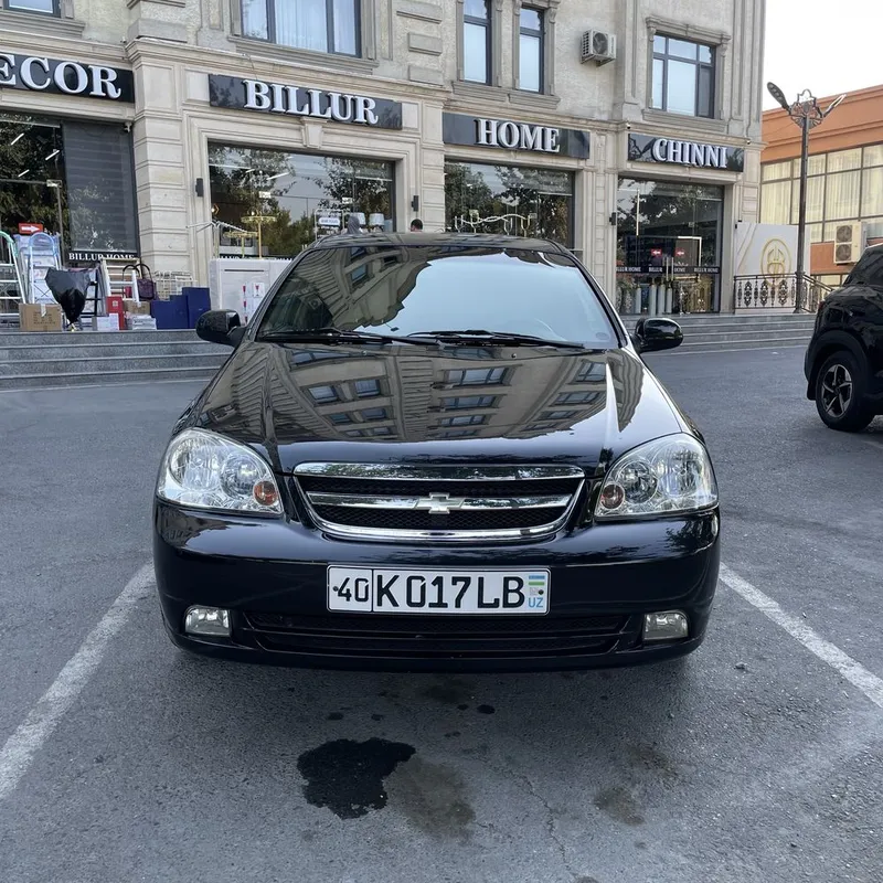 Lasetti 1.8 Qora 1 Lasetti 1.8 Qora 1