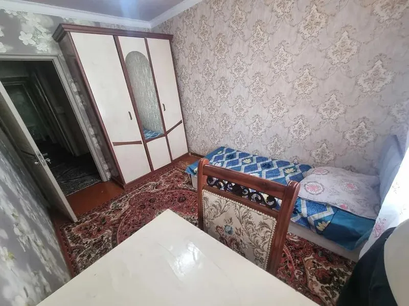 Сдается 3-комнатная квартира в Алмазарском районе (ориентир Корасарой, 2-роддом) — фото 1