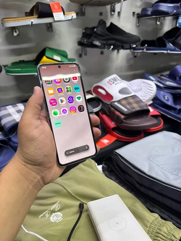 Z Flip 5 256 gb