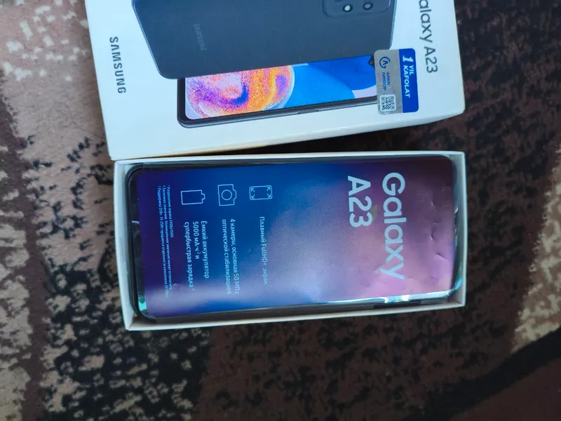 Samsung A23 1