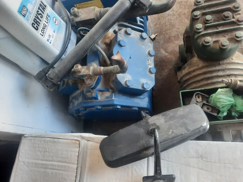 Bitzer agregat b..u 4 Bitzer agregat b..u 4