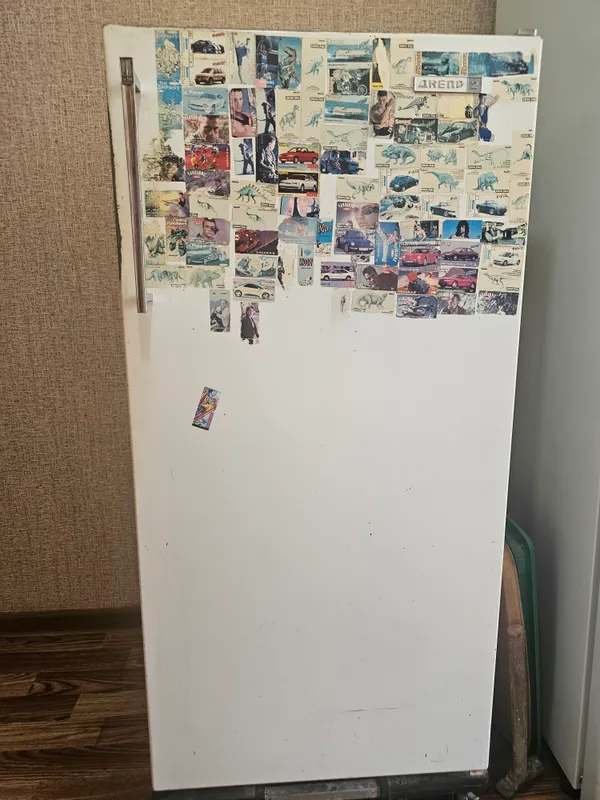 Холодильник Днепр 2 1