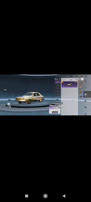 PUBG AKK ZUR NARXDA 5TA PRAKACHKA BOR — фото 1