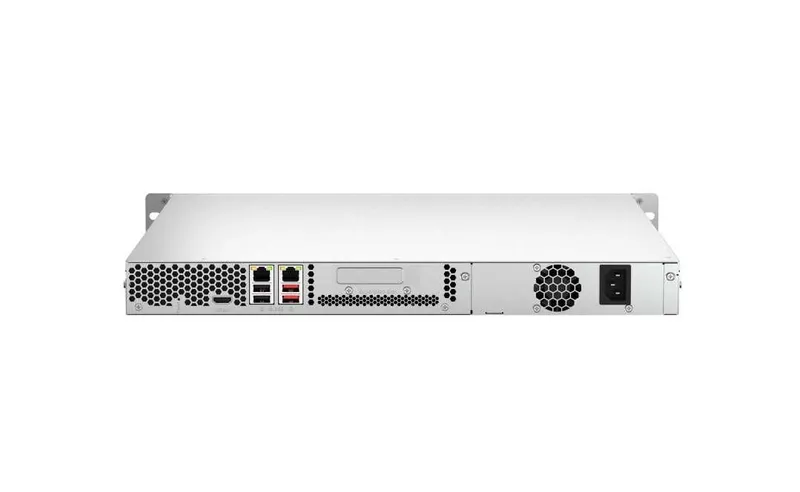 < Сетевой RAID-накопитель QNAP TS-664-4G 6-Bay 2.0GHz 4GB 4