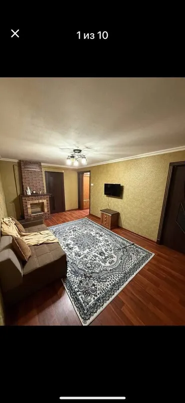 Продам на Джаркурганской 2 комнаты 1 этаж — фото 1