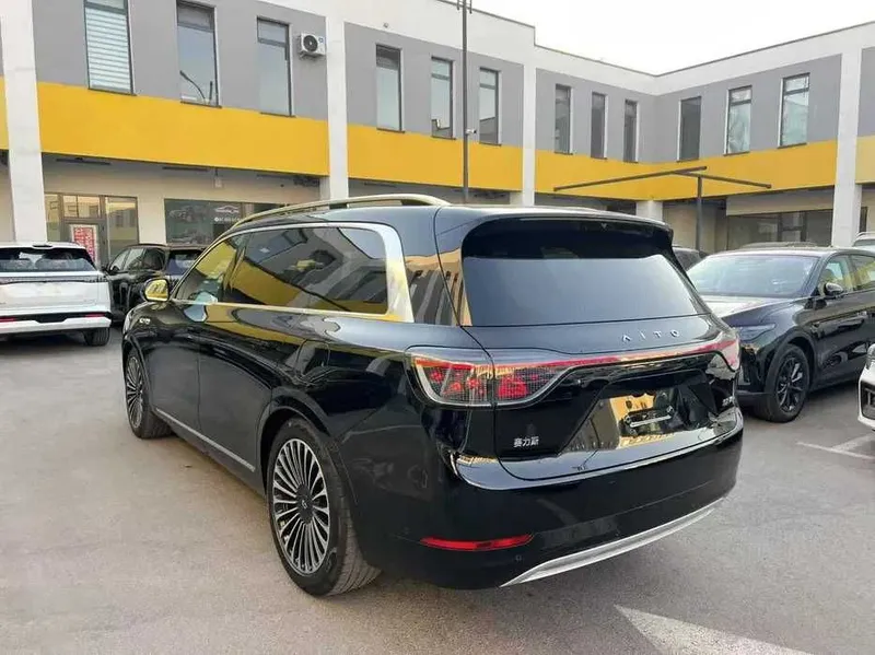 AITO M9 Hybrid 2024 ultra 42kwh, naqd va halol nasiya — фото 1