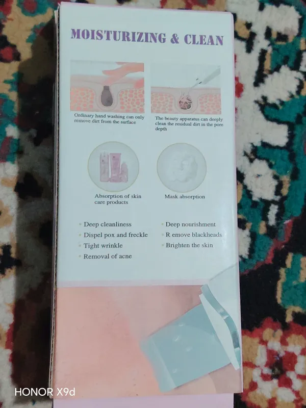 moisturizing & clean — фото 1
